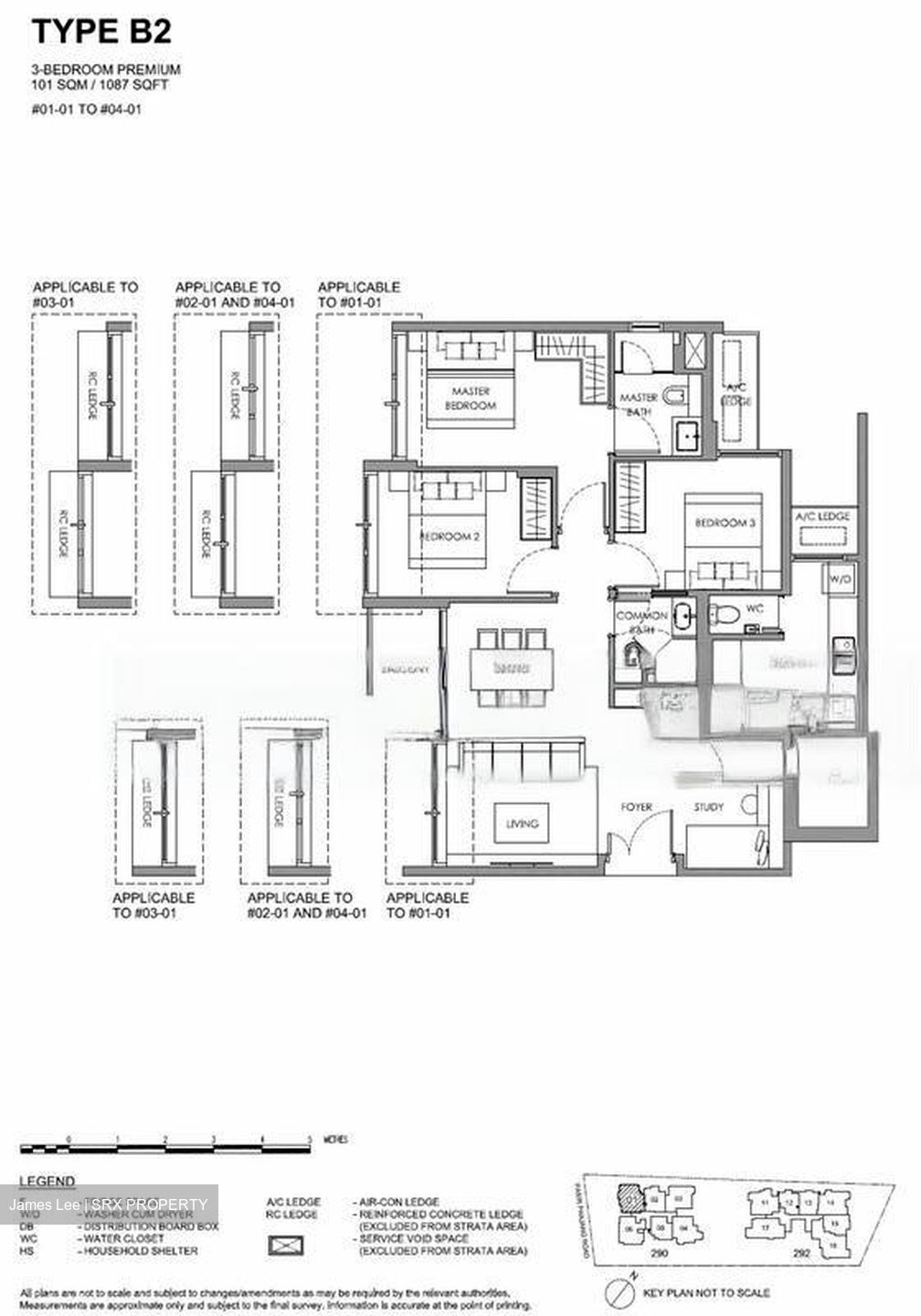 The Hillshore (D5), Condominium #485705861